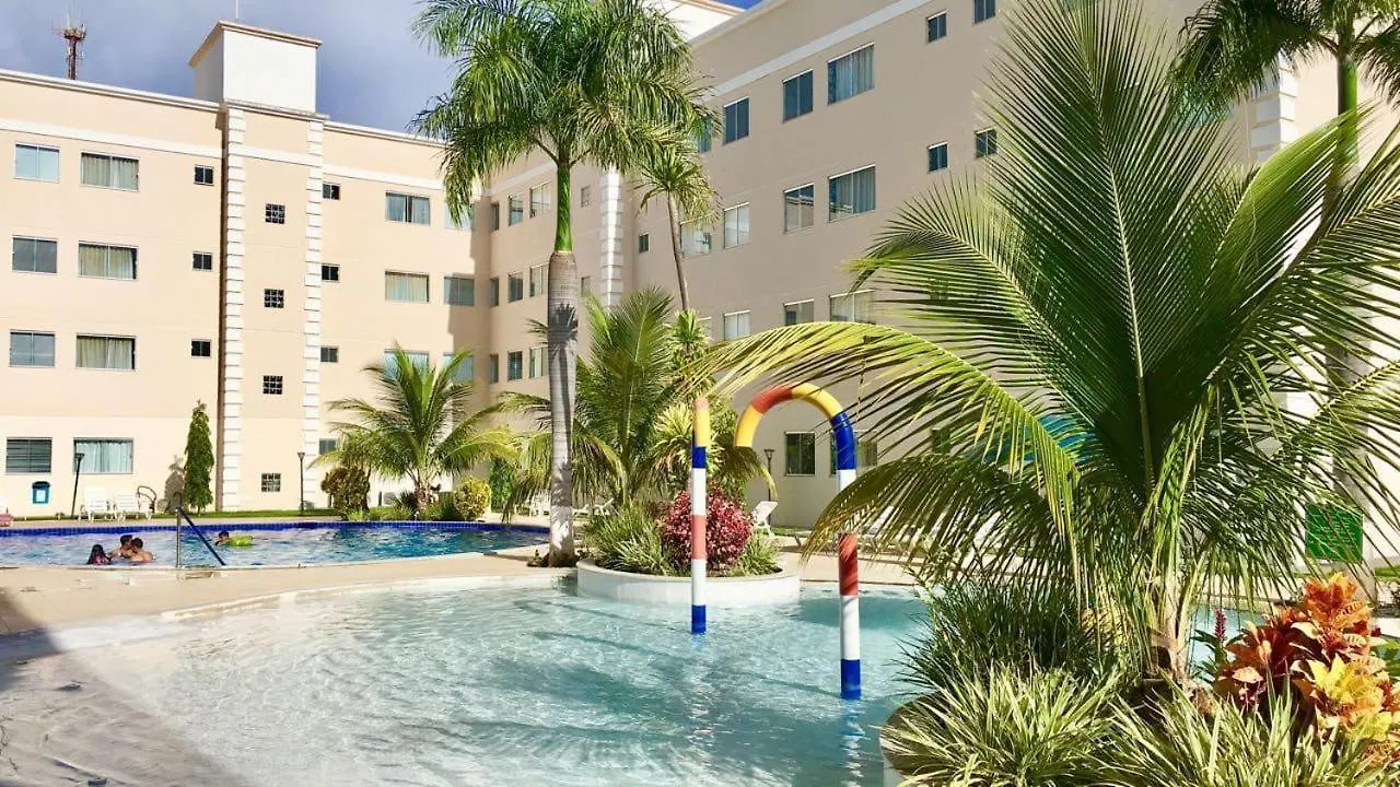 Hotel Encontro Das Aguas E Descont0S Nos Outros Parques Aquaticos Caldas Novas